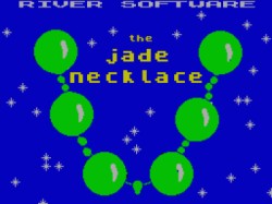 Jade Necklace, The (1987)(River Software)[a]